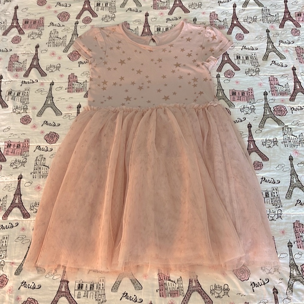 The Children’s Place 5T Girls Pink Dress